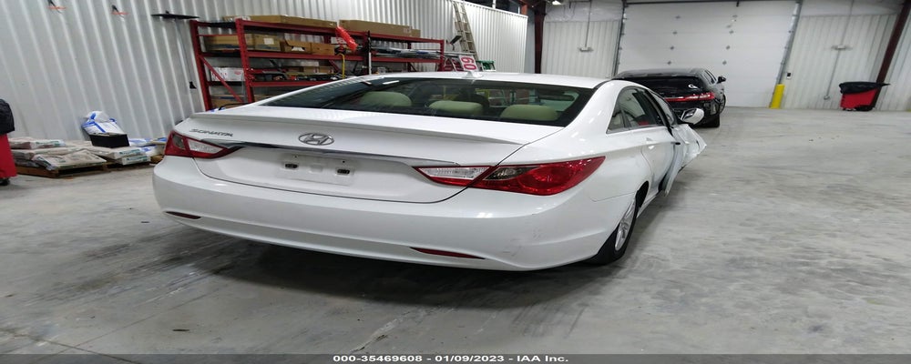 5NPEB4AC9DH745242 2013 HYUNDAI SONATA photo no. 4