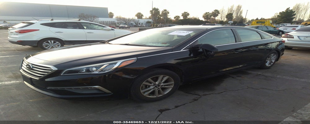5NPE24AF5FH025353 2015 HYUNDAI SONATA photo no. 2