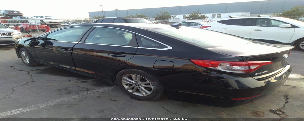5NPE24AF5FH025353 2015 HYUNDAI SONATA photo no. 3