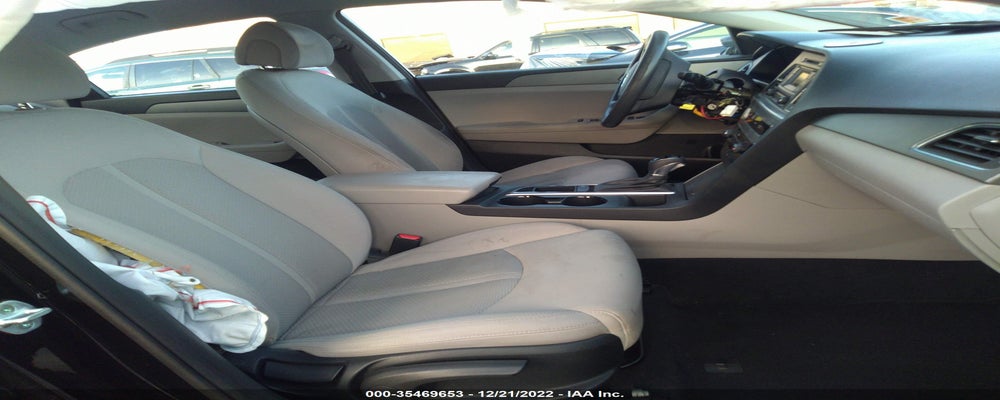 5NPE24AF5FH025353 2015 HYUNDAI SONATA photo no. 5