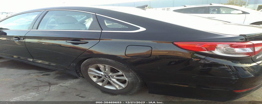 5NPE24AF5FH025353 2015 HYUNDAI SONATA photo no. 6
