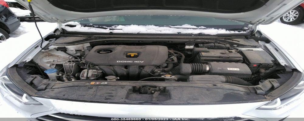5NPD84LF8JH295922 2018 HYUNDAI ELANTRA photo no. 10