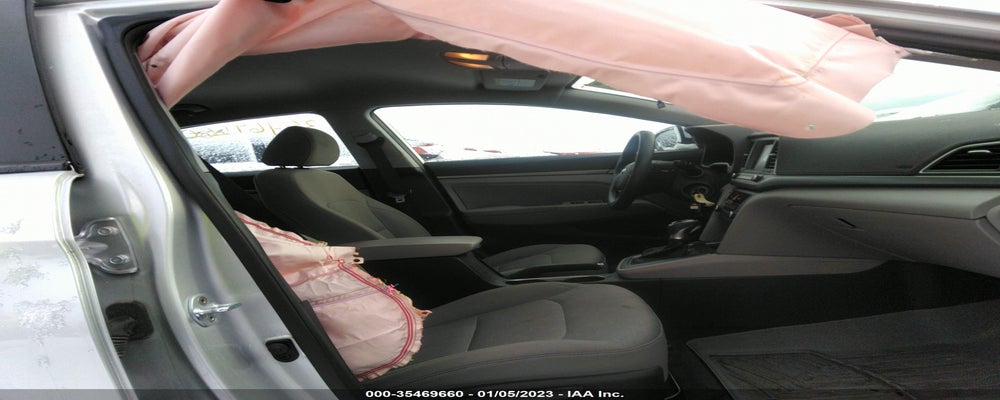 5NPD84LF8JH295922 2018 HYUNDAI ELANTRA photo no. 5