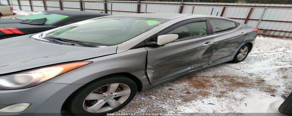 KMHDH4AE9CU360792 2012 HYUNDAI ELANTRA photo no. 6