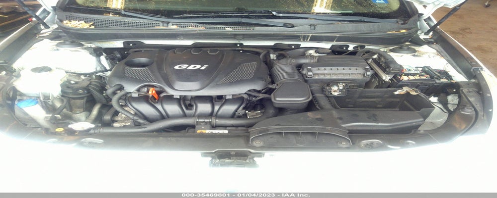 5NPEB4AC2DH747558 2013 HYUNDAI SONATA photo no. 10