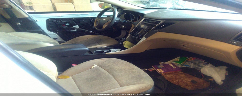 5NPEB4AC2DH747558 2013 HYUNDAI SONATA photo no. 5