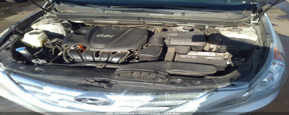 5NPEC4AC7BH225471 2011 HYUNDAI SONATA photo no. 10