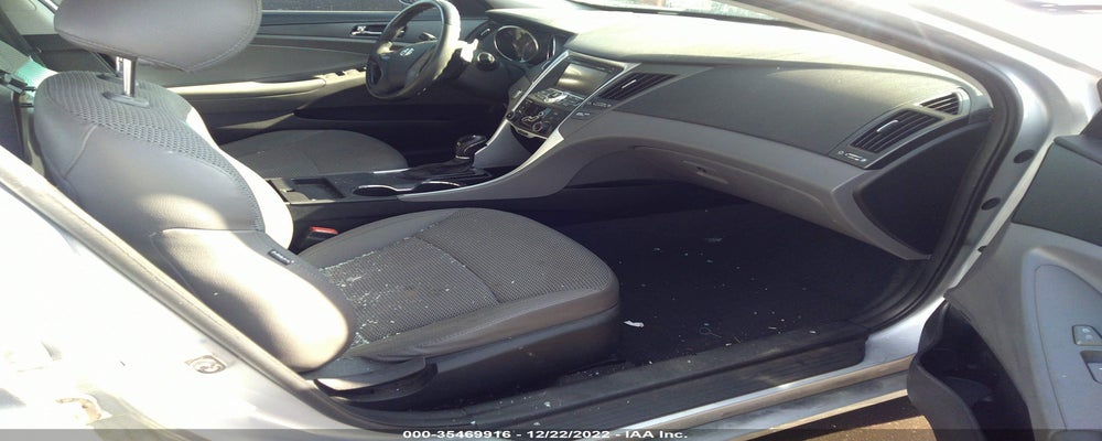 5NPEC4AC7BH225471 2011 HYUNDAI SONATA photo no. 5