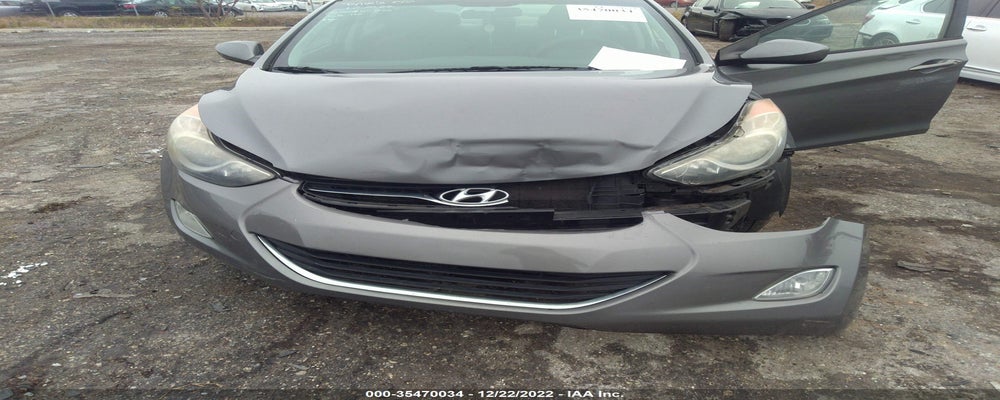 5NPDH4AE4DH433986 2013 HYUNDAI ELANTRA photo no. 6