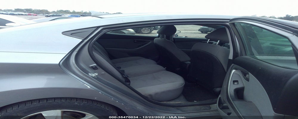 5NPDH4AE4DH433986 2013 HYUNDAI ELANTRA photo no. 8