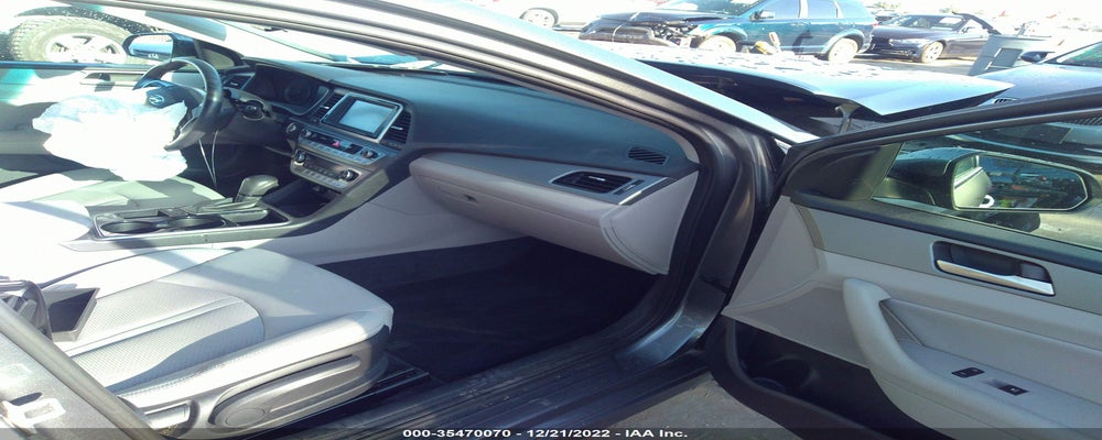 5NPE34AF2KH737679 2019 HYUNDAI SONATA photo no. 5