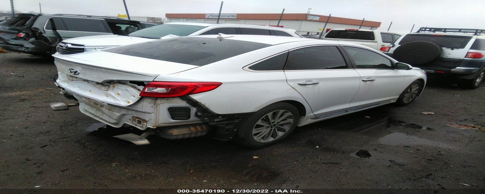 5NPE34AFXGH397141 2016 HYUNDAI SONATA photo no. 4