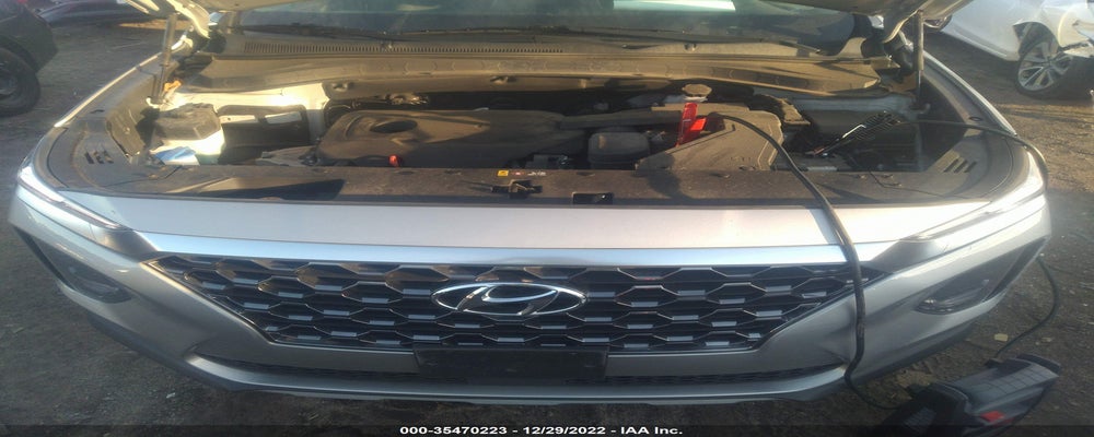 5NMS3CAD5LH222203 2020 HYUNDAI SANTA FE photo no. 10