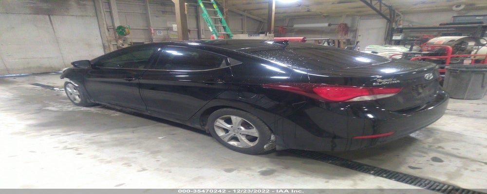 KMHDH4AE0GU553256 2016 HYUNDAI ELANTRA photo no. 3