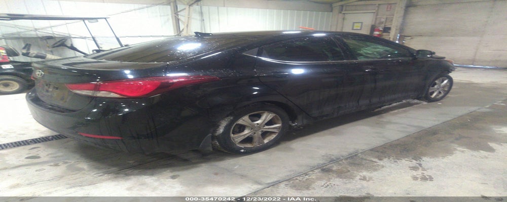 KMHDH4AE0GU553256 2016 HYUNDAI ELANTRA photo no. 4