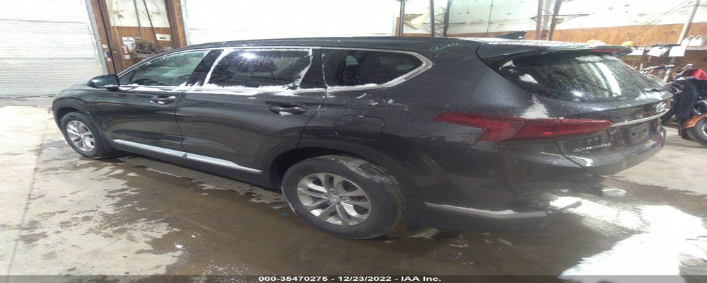 5NMS3CAD8LH237455 2020 HYUNDAI SANTA FE photo no. 3