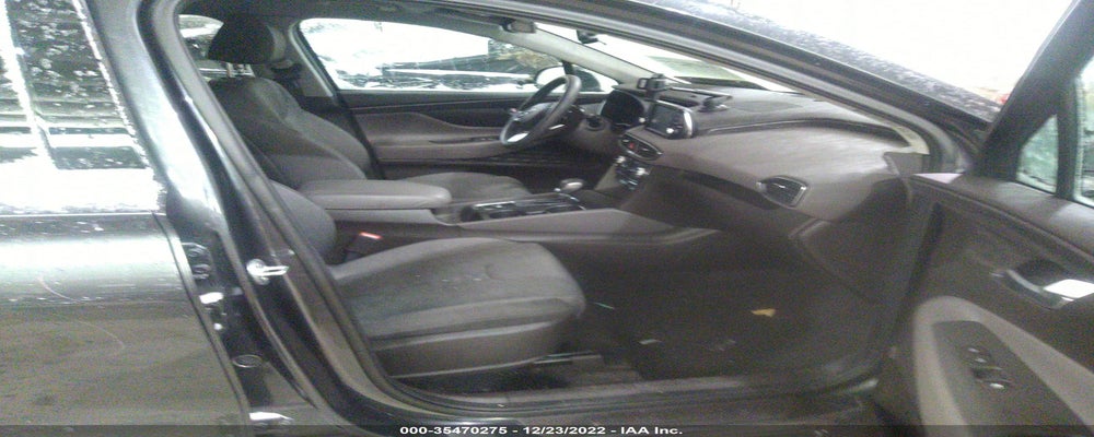 5NMS3CAD8LH237455 2020 HYUNDAI SANTA FE photo no. 5