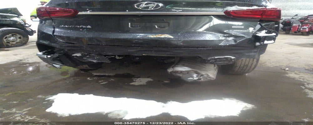 5NMS3CAD8LH237455 2020 HYUNDAI SANTA FE photo no. 6