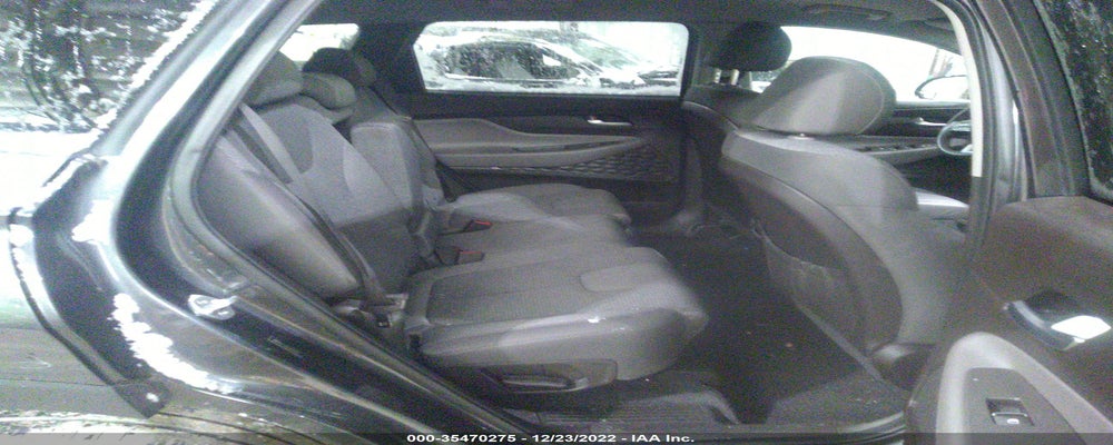 5NMS3CAD8LH237455 2020 HYUNDAI SANTA FE photo no. 8