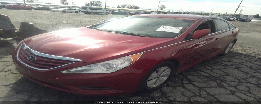 5NPEB4AC8EH824936 2014 HYUNDAI SONATA photo no. 2