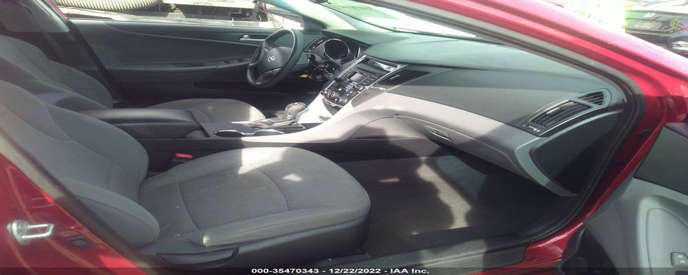 5NPEB4AC8EH824936 2014 HYUNDAI SONATA photo no. 5