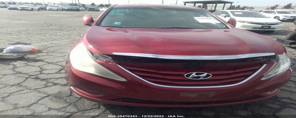 5NPEB4AC8EH824936 2014 HYUNDAI SONATA photo no. 6