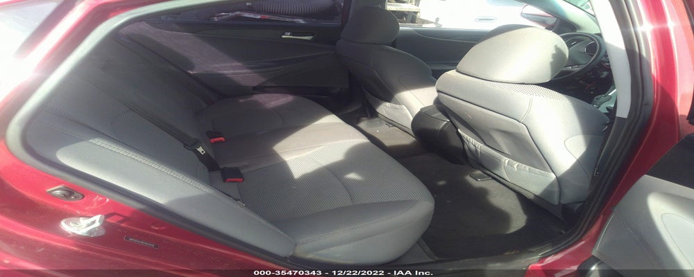5NPEB4AC8EH824936 2014 HYUNDAI SONATA photo no. 8