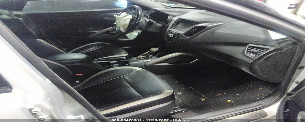 KMHTC6AE4FU227822 2015 HYUNDAI VELOSTER photo no. 5