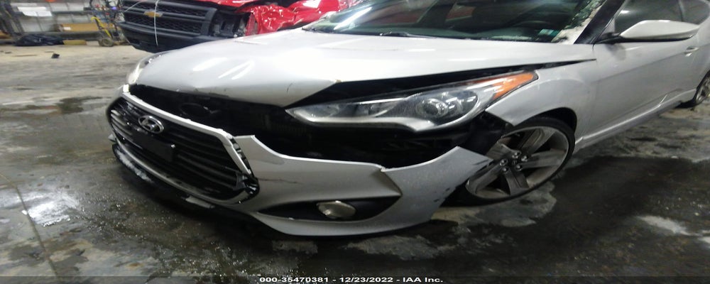 KMHTC6AE4FU227822 2015 HYUNDAI VELOSTER photo no. 6