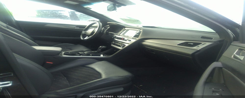 5NPE34AF9JH598682 2018 HYUNDAI SONATA photo no. 5