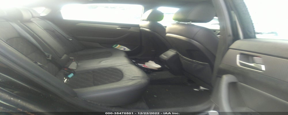 5NPE34AF9JH598682 2018 HYUNDAI SONATA photo no. 8