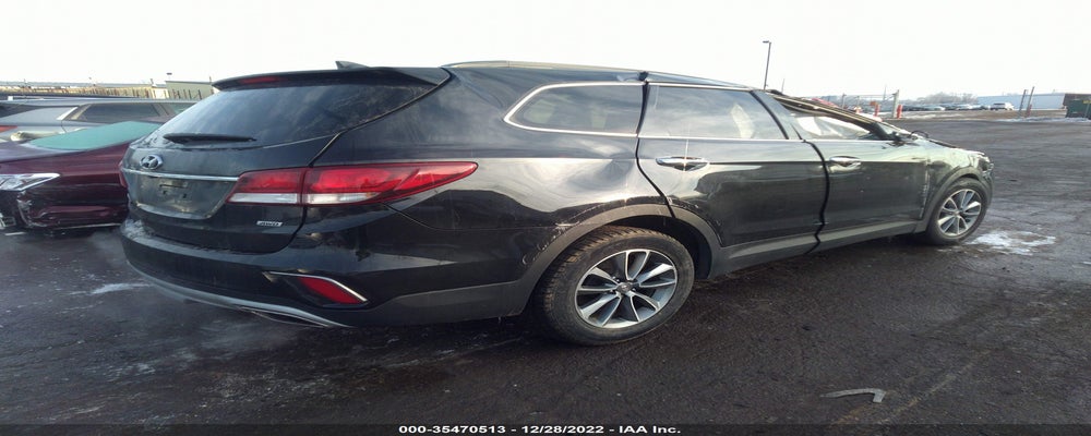 KM8SNDHF4KU311609 2019 HYUNDAI SANTA FE XL photo no. 4