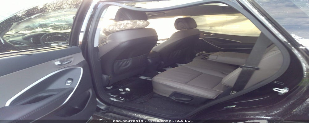 KM8SNDHF4KU311609 2019 HYUNDAI SANTA FE XL photo no. 8