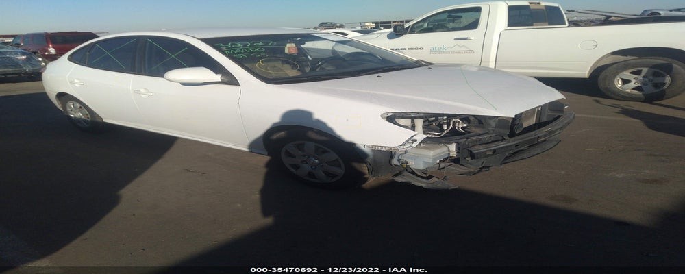 KMHDU4AD1AU991620 2010 HYUNDAI ELANTRA photo no. 5