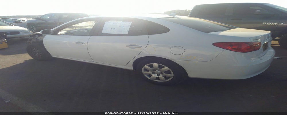 KMHDU4AD1AU991620 2010 HYUNDAI ELANTRA photo no. 3