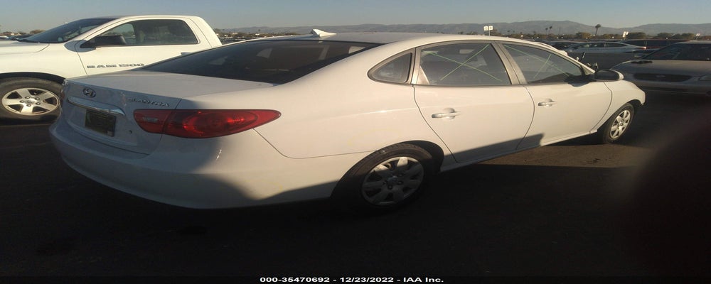 KMHDU4AD1AU991620 2010 HYUNDAI ELANTRA photo no. 4