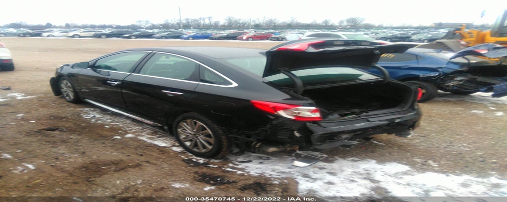 5NPE34AF9HH593718 2017 HYUNDAI SONATA photo no. 3