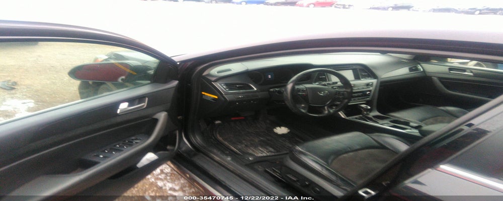 5NPE34AF9HH593718 2017 HYUNDAI SONATA photo no. 5