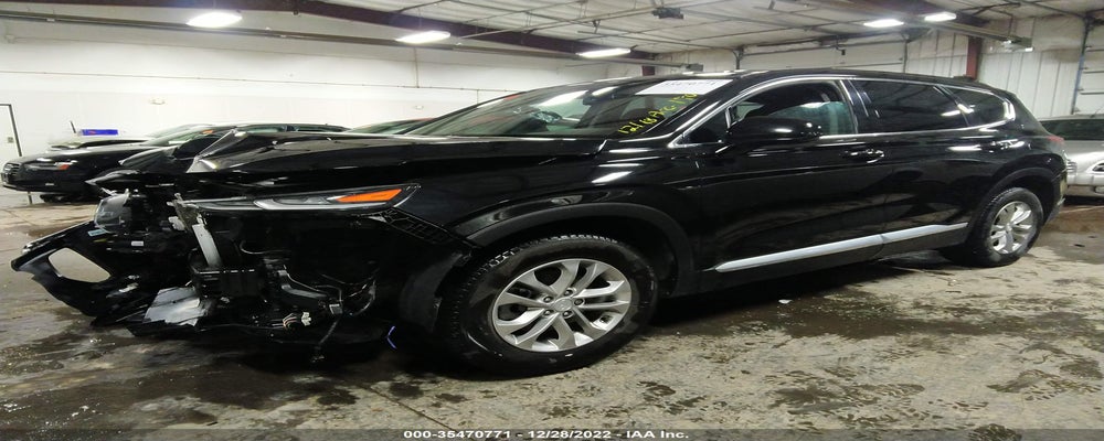 5NMS33AD1LH190401 2020 HYUNDAI SANTA FE photo no. 2