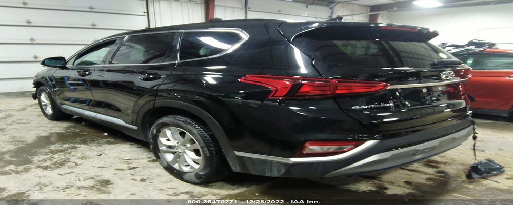 5NMS33AD1LH190401 2020 HYUNDAI SANTA FE photo no. 3