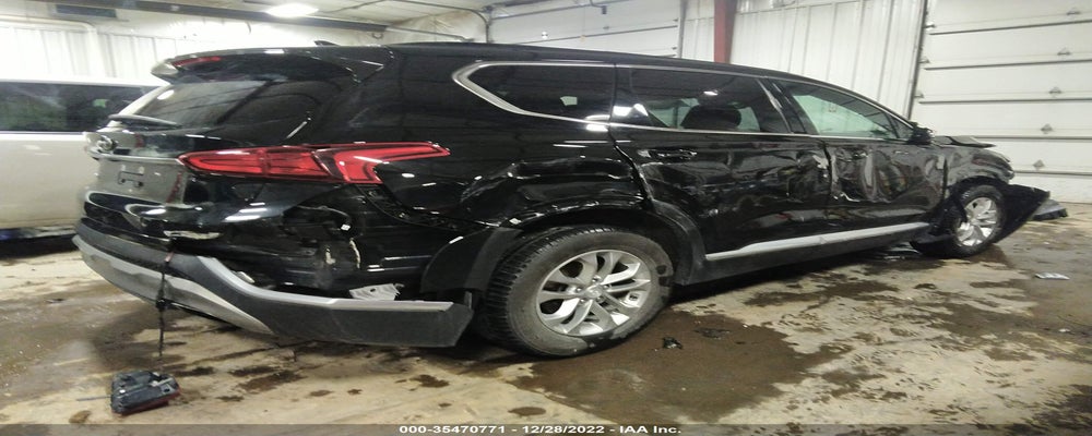5NMS33AD1LH190401 2020 HYUNDAI SANTA FE photo no. 4