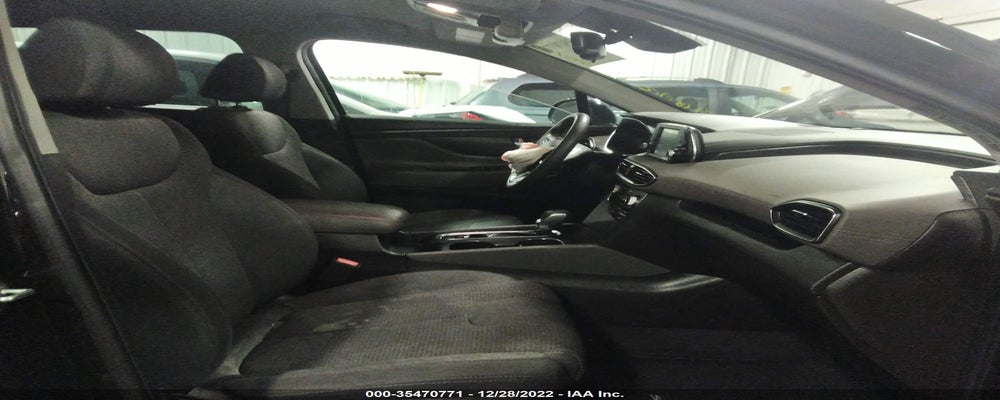 5NMS33AD1LH190401 2020 HYUNDAI SANTA FE photo no. 5