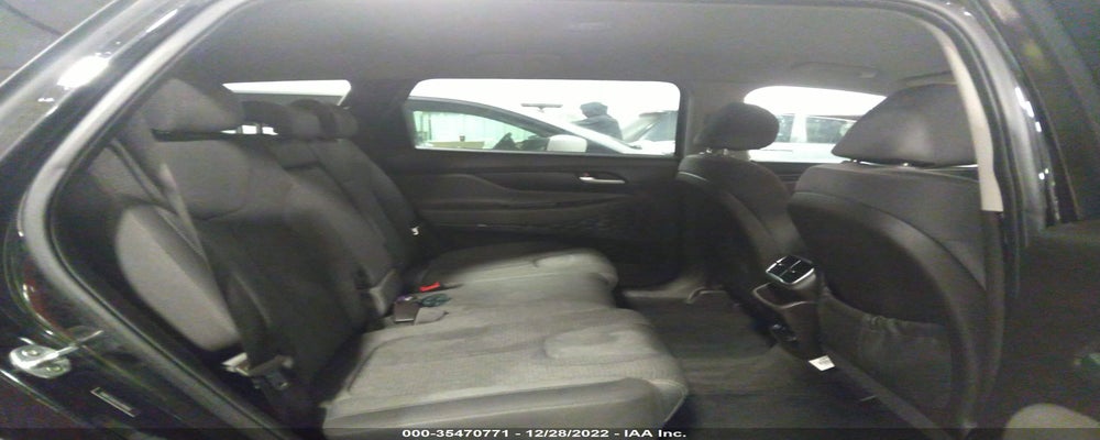 5NMS33AD1LH190401 2020 HYUNDAI SANTA FE photo no. 8