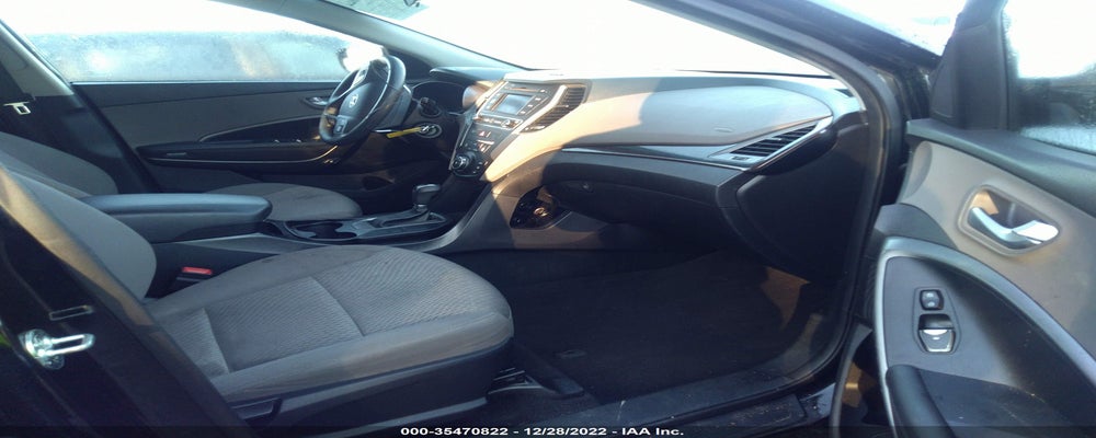5NMZT3LB6JH079172 2018 HYUNDAI SANTA FE SPORT photo no. 5