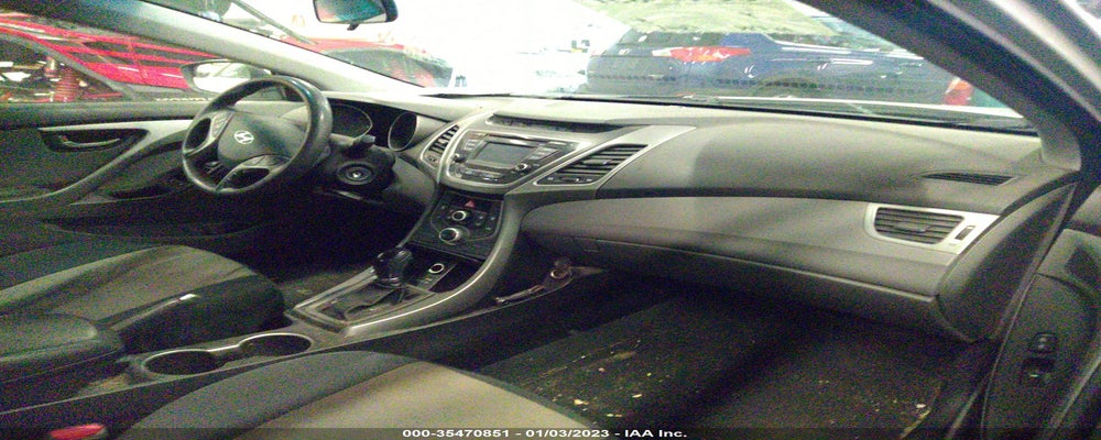 5NPDH4AE6FH569748 2015 HYUNDAI ELANTRA photo no. 5
