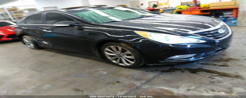 5NPEC4AB8BH192696 2011 HYUNDAI SONATA photo no. 1
