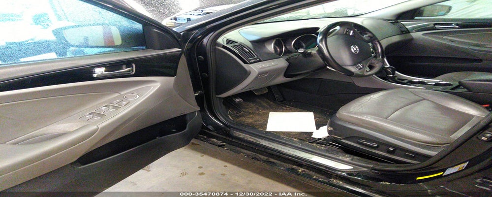 5NPEC4AB8BH192696 2011 HYUNDAI SONATA photo no. 5