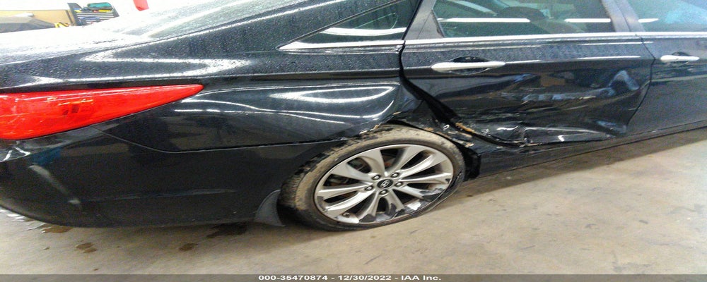 5NPEC4AB8BH192696 2011 HYUNDAI SONATA photo no. 6
