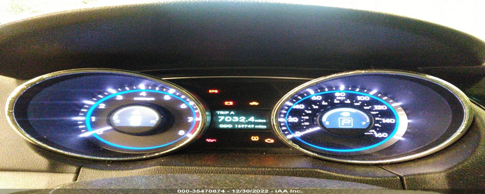 5NPEC4AB8BH192696 2011 HYUNDAI SONATA photo no. 7