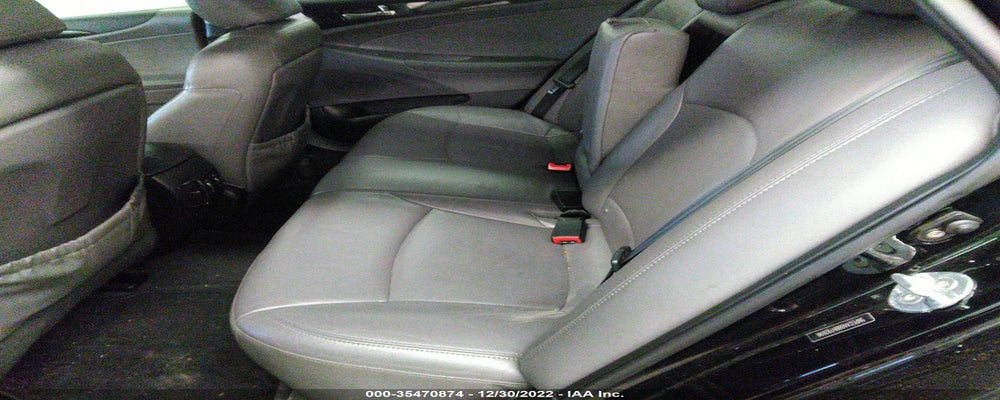 5NPEC4AB8BH192696 2011 HYUNDAI SONATA photo no. 8